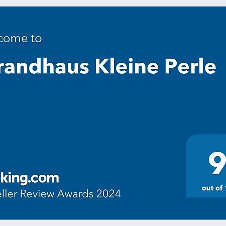 Strandhaus Kleine Perle Büsum Eksteriør bilde