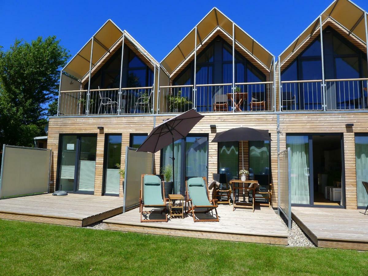 Strandhaus Kleine Perle Büsum Eksteriør bilde