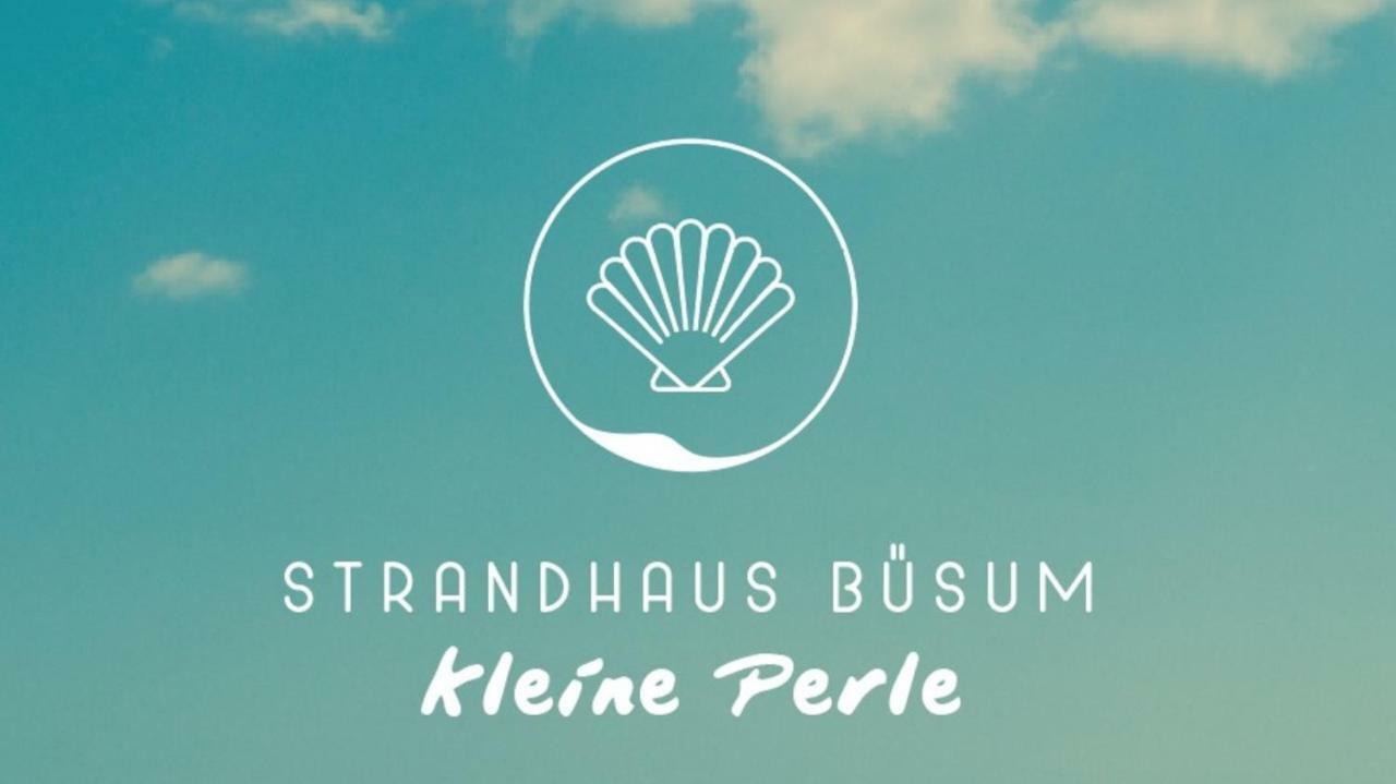 Strandhaus Kleine Perle Büsum Eksteriør bilde