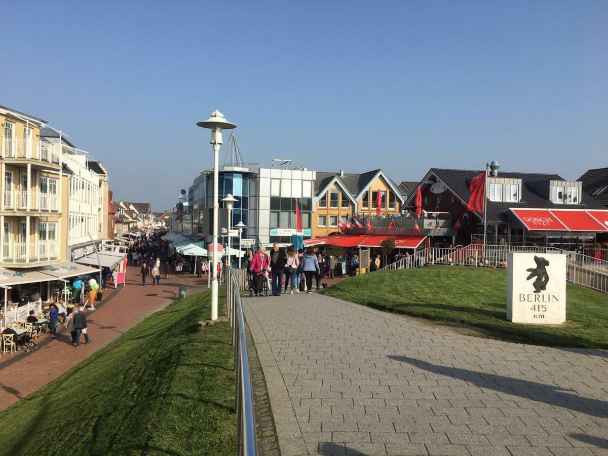 Strandhaus Kleine Perle Büsum Eksteriør bilde