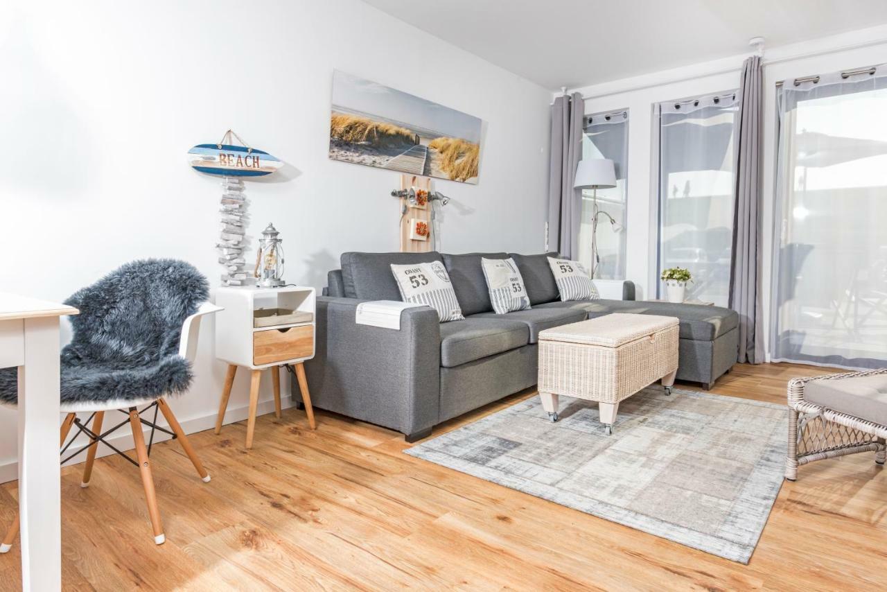 Strandhaus Kleine Perle Büsum Eksteriør bilde
