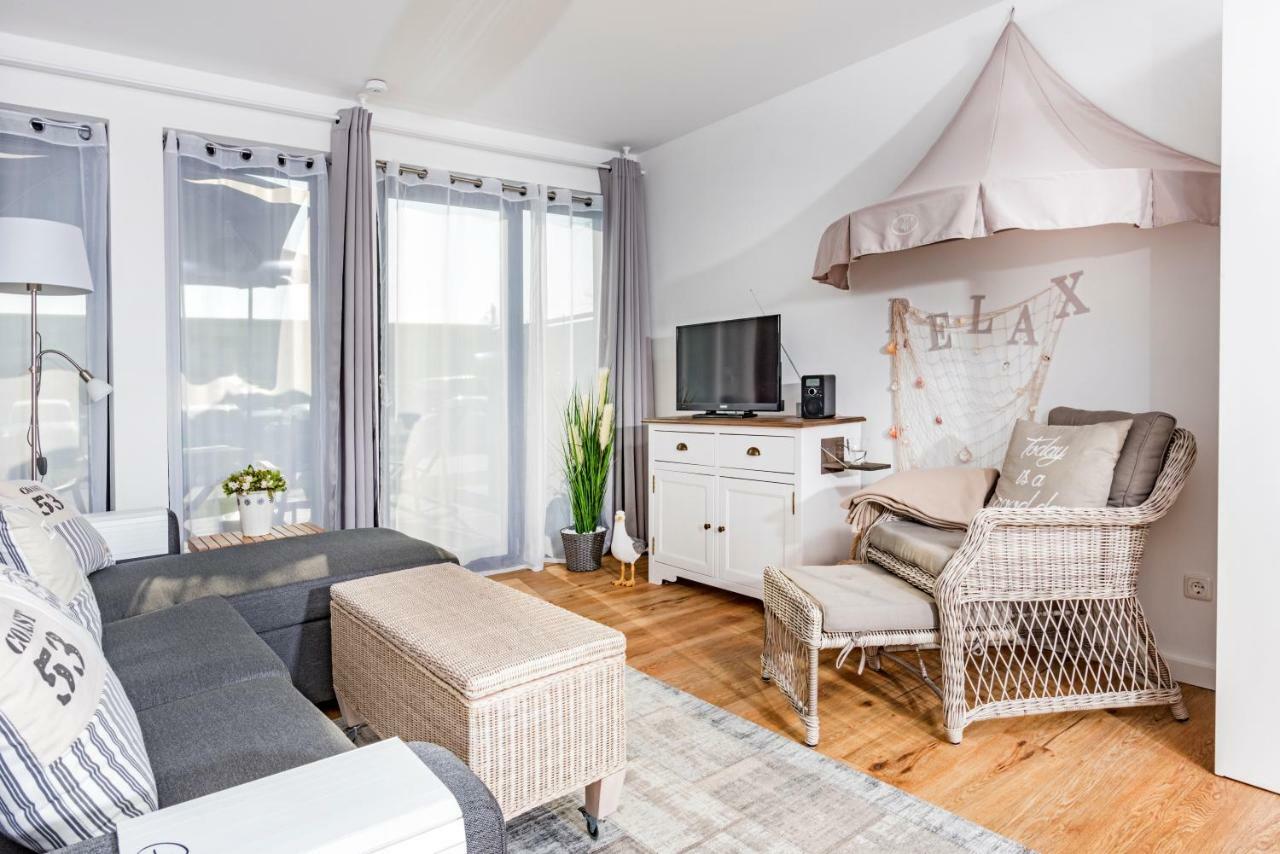 Strandhaus Kleine Perle Büsum Eksteriør bilde